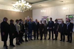 Адвокаты и юристы Домодедово на открытии Центра бесплатной юридической помощи в Домодедово