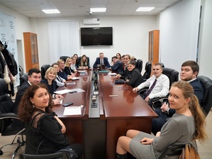 Адвокаты коллегии вошли в обновленный состав Совета молодых адвокатов МО