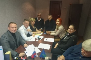Рабочая встреча адвокатов и юристов в Общественной палате Одинцово