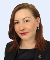 Захарова Мария Владимировна
