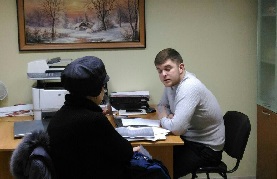 В Домодедово проведен день бесплатной юридической помощи