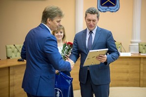 Адвокат коллегии вошёл в состав Общественной палаты г.о. Подольск 